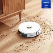 ด้วยเครื่องกวาดพื้น ชีวิตจะสะดวกสบายยิ่งขึ้น - Airbot Thailand