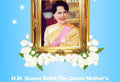 H.M. Queen Sirikit The Queen Mother’s Birthday 12 August 2024 - Airbot Thailand