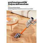 Airbot Hypersonics Max 33KPa Cordless Vacuum Cleaner เครื่องดูดฝุ่นไร้สาย 50mins Cyclone Max Handheld - Airbot Thailand